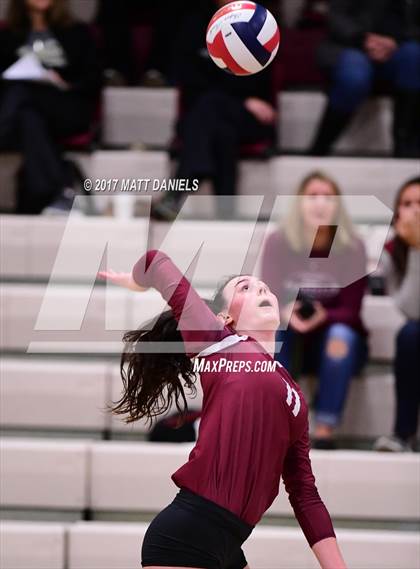 Thumbnail 3 in Ponderosa vs. Chatfield (Mustang Classic Tournament) photogallery.