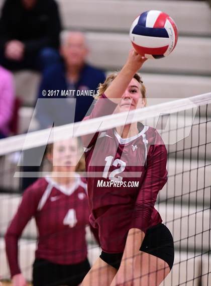 Thumbnail 3 in Ponderosa vs. Chatfield (Mustang Classic Tournament) photogallery.