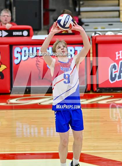 Thumbnail 3 in Roncalli @ Southport photogallery.
