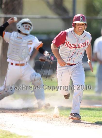 Thumbnail 3 in Roosevelt [Theodore] @ Huntington Park photogallery.