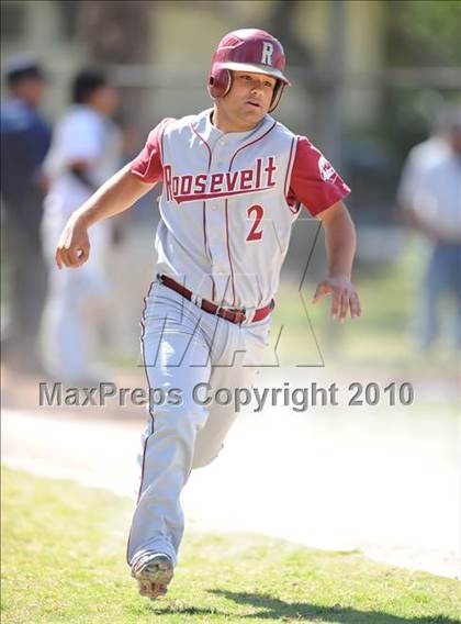Thumbnail 2 in Roosevelt [Theodore] @ Huntington Park photogallery.