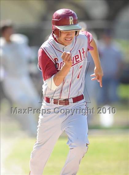 Thumbnail 3 in Roosevelt [Theodore] @ Huntington Park photogallery.