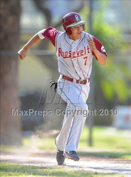 Thumbnail 3 in Roosevelt [Theodore] @ Huntington Park photogallery.