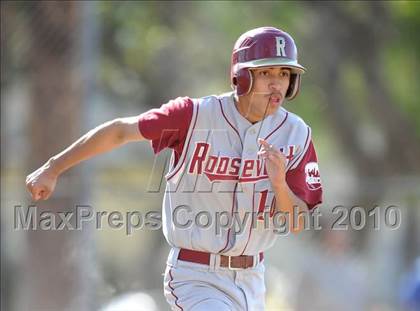 Thumbnail 2 in Roosevelt [Theodore] @ Huntington Park photogallery.