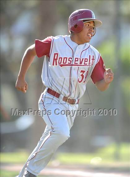 Thumbnail 2 in Roosevelt [Theodore] @ Huntington Park photogallery.