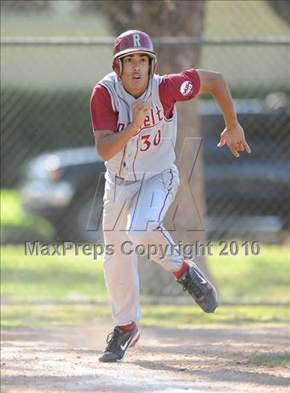Thumbnail 1 in Roosevelt [Theodore] @ Huntington Park photogallery.