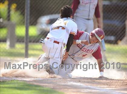 Thumbnail 2 in Roosevelt [Theodore] @ Huntington Park photogallery.