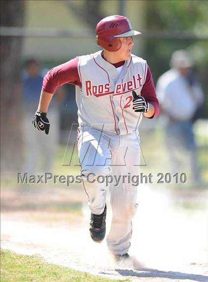 Thumbnail 2 in Roosevelt [Theodore] @ Huntington Park photogallery.