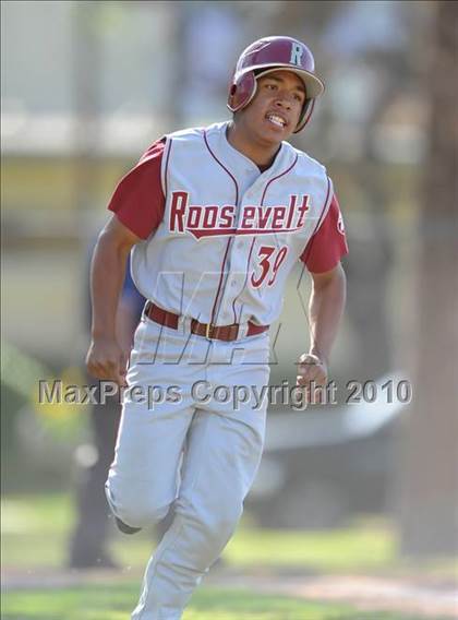 Thumbnail 1 in Roosevelt [Theodore] @ Huntington Park photogallery.