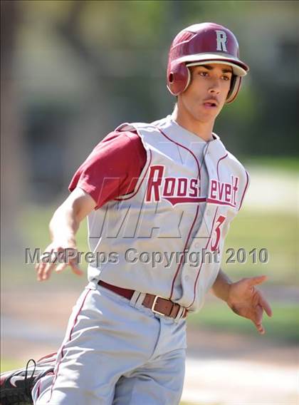 Thumbnail 2 in Roosevelt [Theodore] @ Huntington Park photogallery.
