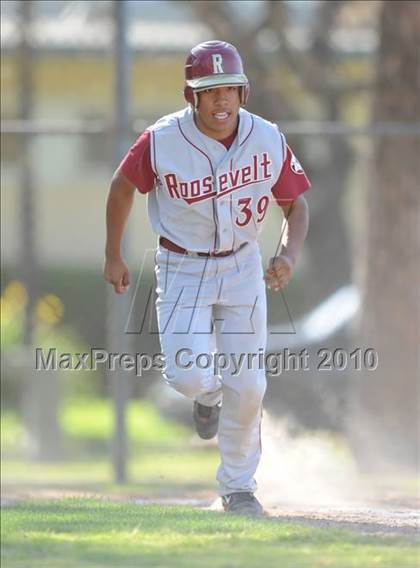 Thumbnail 2 in Roosevelt [Theodore] @ Huntington Park photogallery.