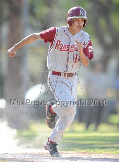 Thumbnail 3 in Roosevelt [Theodore] @ Huntington Park photogallery.