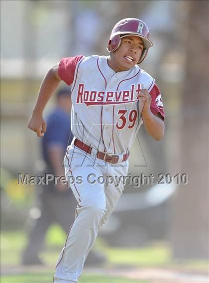 Thumbnail 3 in Roosevelt [Theodore] @ Huntington Park photogallery.