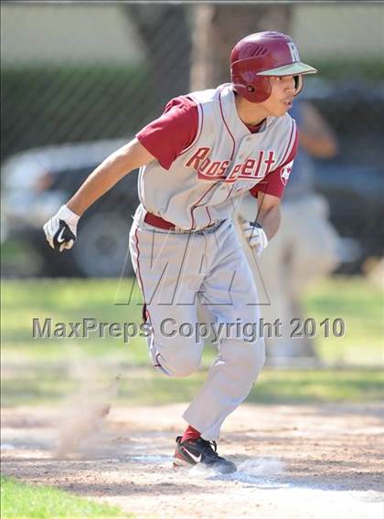 Thumbnail 2 in Roosevelt [Theodore] @ Huntington Park photogallery.