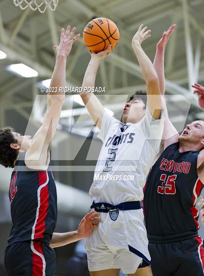 Thumbnail 2 in Bullard vs. Redwood photogallery.
