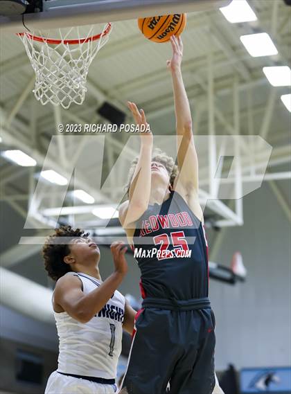 Thumbnail 3 in Bullard vs. Redwood photogallery.