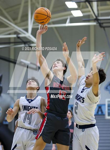 Thumbnail 2 in Bullard vs. Redwood photogallery.