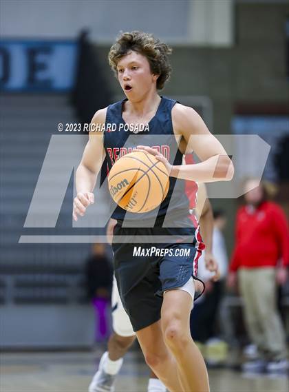 Thumbnail 3 in Bullard vs. Redwood photogallery.