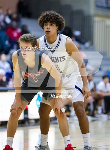 Thumbnail 3 in Bullard vs. Redwood photogallery.