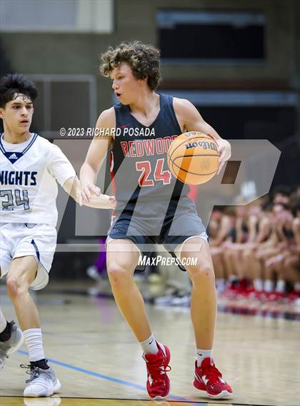 Thumbnail 3 in Bullard vs. Redwood photogallery.