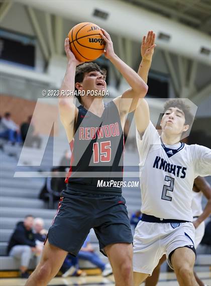 Thumbnail 3 in Bullard vs. Redwood photogallery.