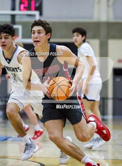 Thumbnail 2 in Bullard vs. Redwood photogallery.