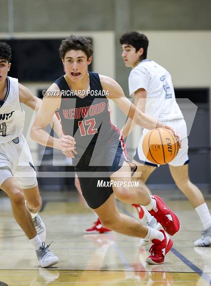 Thumbnail 1 in Bullard vs. Redwood photogallery.
