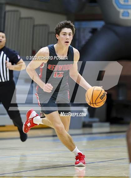 Thumbnail 2 in Bullard vs. Redwood photogallery.