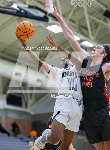 Thumbnail 2 in Bullard vs. Redwood photogallery.