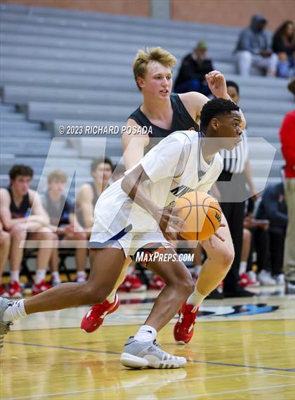 Thumbnail 3 in Bullard vs. Redwood photogallery.