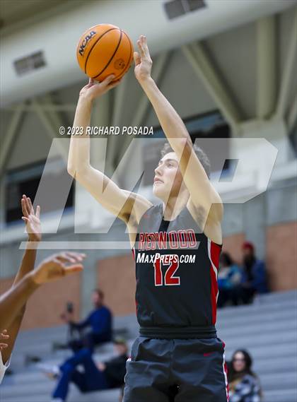 Thumbnail 2 in Bullard vs. Redwood photogallery.