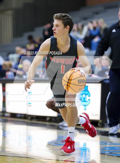 Thumbnail 2 in Bullard vs. Redwood photogallery.