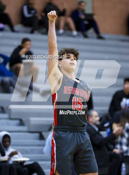 Thumbnail 2 in Bullard vs. Redwood photogallery.