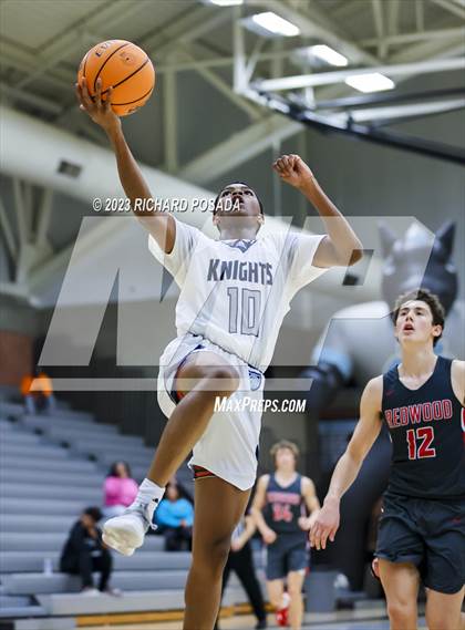 Thumbnail 3 in Bullard vs. Redwood photogallery.