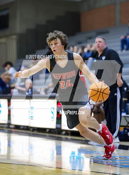 Thumbnail 3 in Bullard vs. Redwood photogallery.