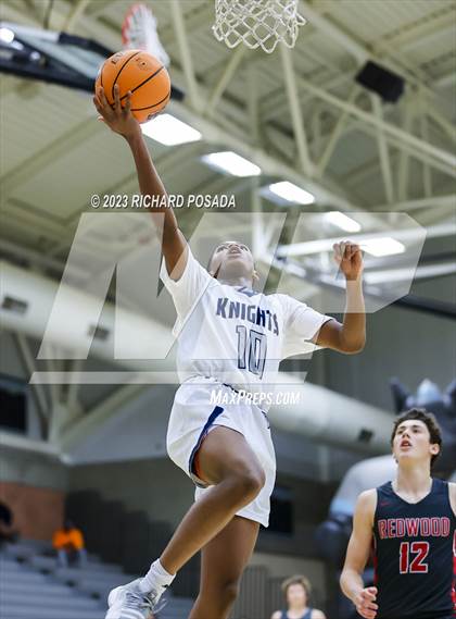 Thumbnail 2 in Bullard vs. Redwood photogallery.