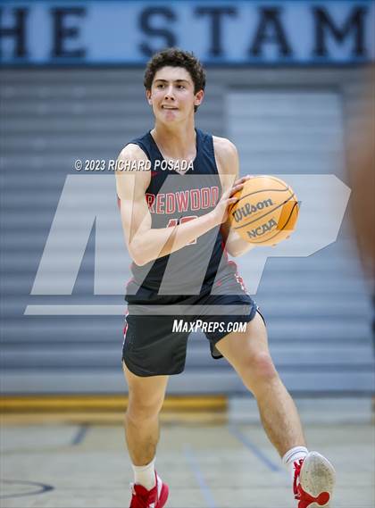 Thumbnail 3 in Bullard vs. Redwood photogallery.