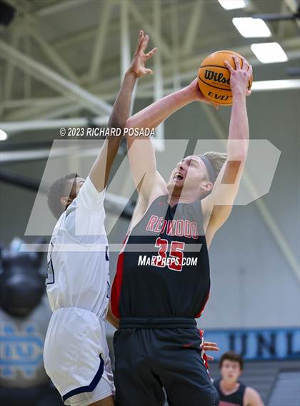 Thumbnail 3 in Bullard vs. Redwood photogallery.