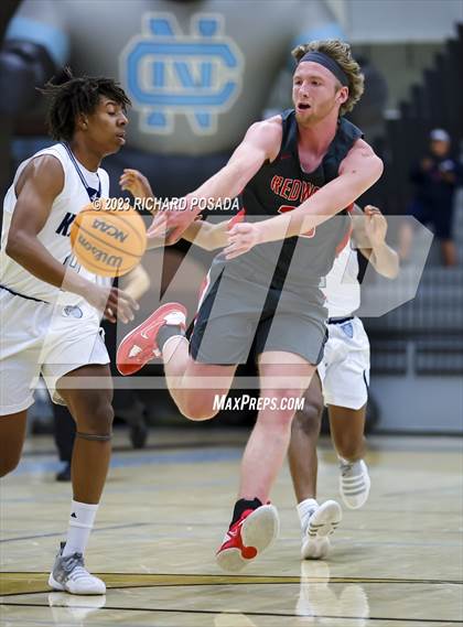 Thumbnail 2 in Bullard vs. Redwood photogallery.