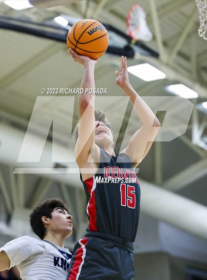 Thumbnail 2 in Bullard vs. Redwood photogallery.
