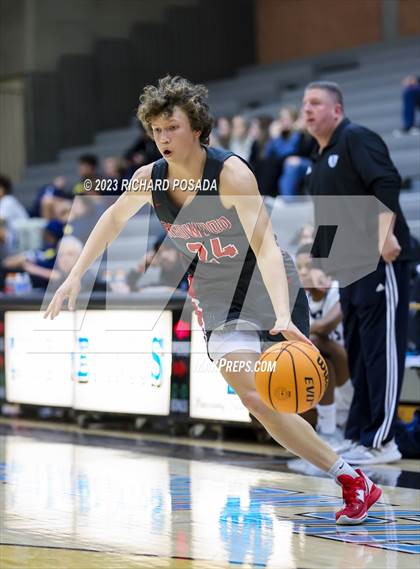 Thumbnail 2 in Bullard vs. Redwood photogallery.