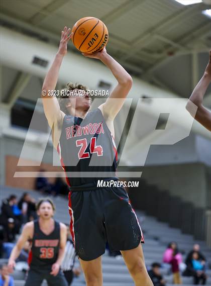 Thumbnail 2 in Bullard vs. Redwood photogallery.