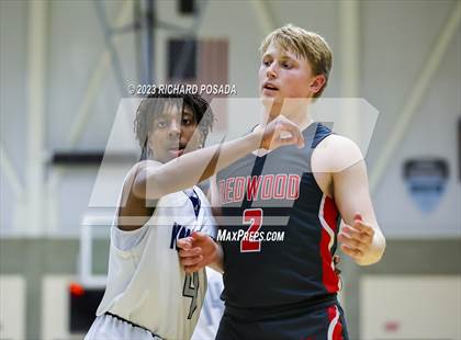 Thumbnail 2 in Bullard vs. Redwood photogallery.