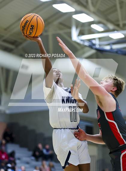 Thumbnail 2 in Bullard vs. Redwood photogallery.