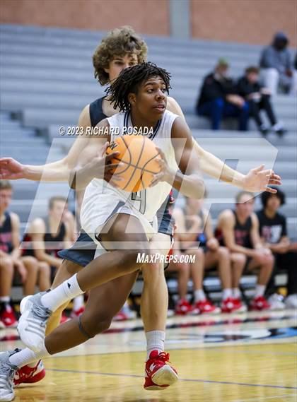 Thumbnail 3 in Bullard vs. Redwood photogallery.
