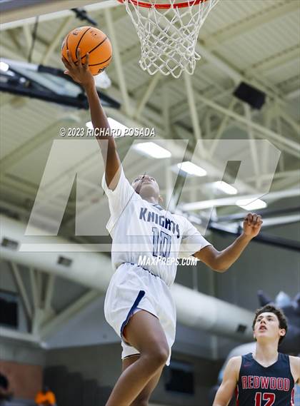 Thumbnail 3 in Bullard vs. Redwood photogallery.