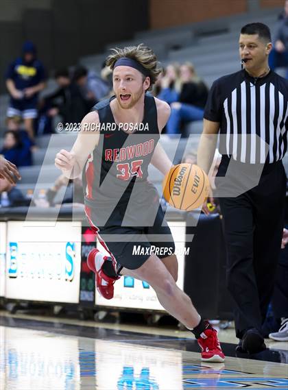 Thumbnail 3 in Bullard vs. Redwood photogallery.