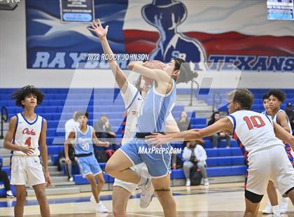 Thumbnail 2 in Grand Oaks @ Sam Rayburn (McDonald's Texas Invitiational) photogallery.