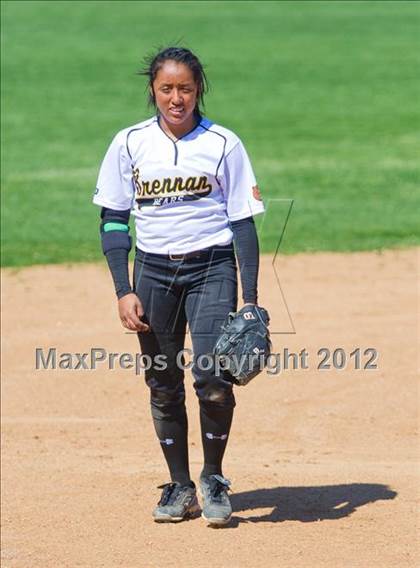 Thumbnail 3 in Brennan vs. Incarnate Word photogallery.