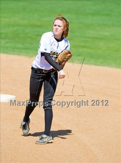 Thumbnail 2 in Brennan vs. Incarnate Word photogallery.